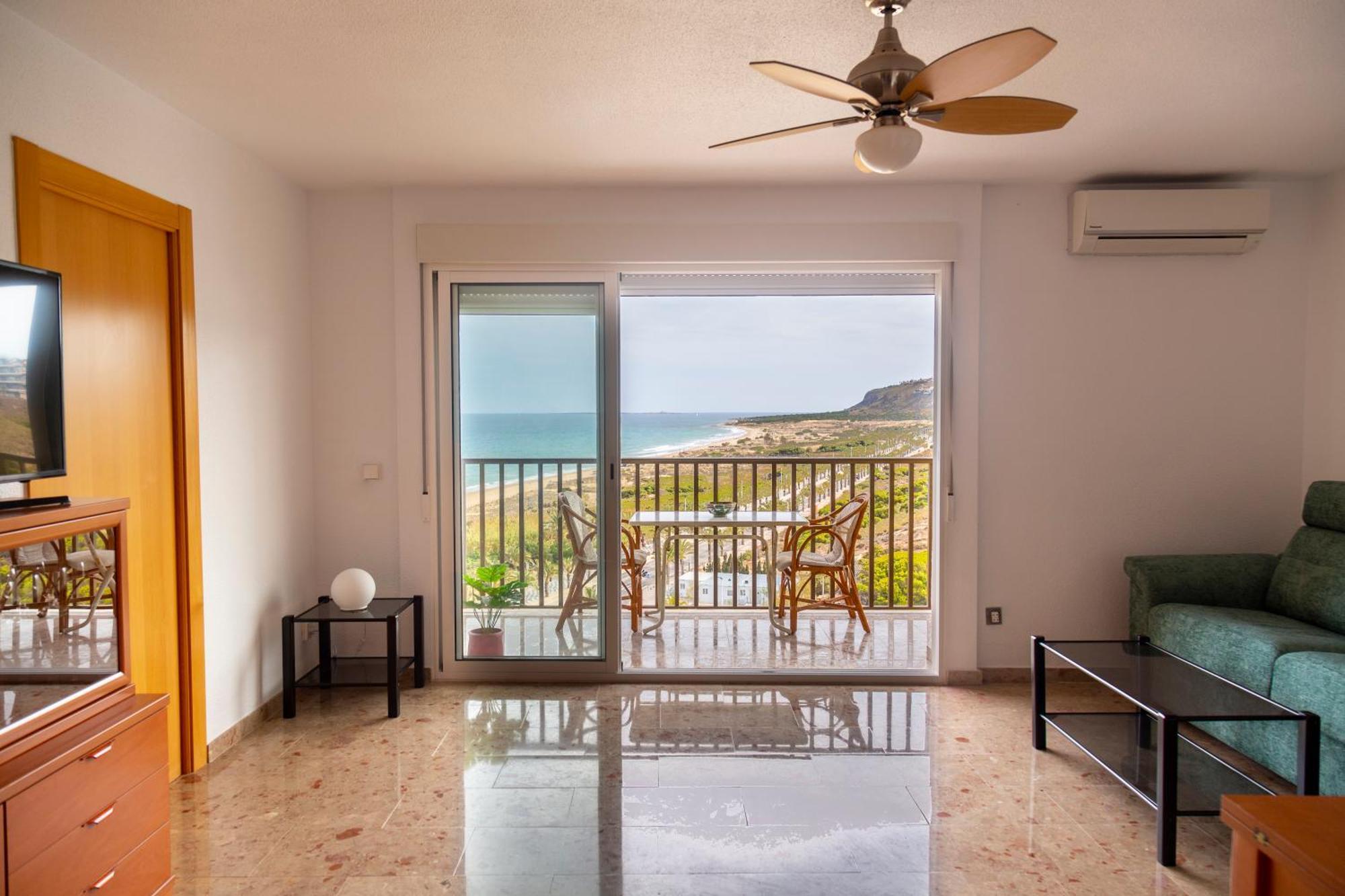 Ap Over The Sea Arenales del Sol Luaran gambar