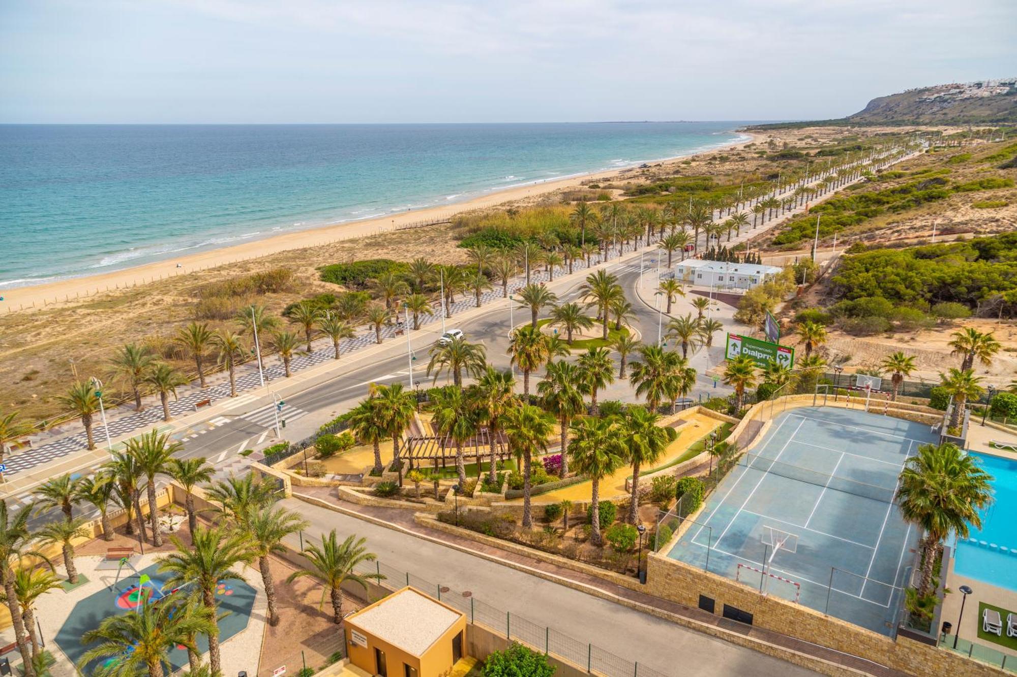 Ap Over The Sea Arenales del Sol Luaran gambar